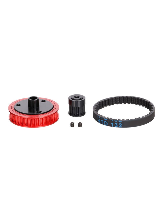 Belt Drive Transmission Gears  - Image 1