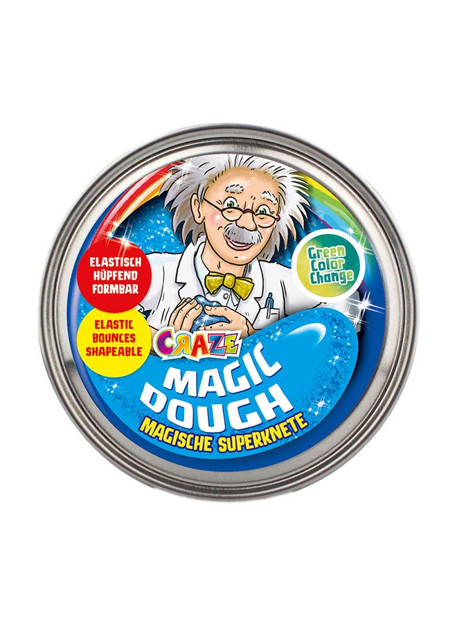 magic dough Craze Green Color Change - Image 1