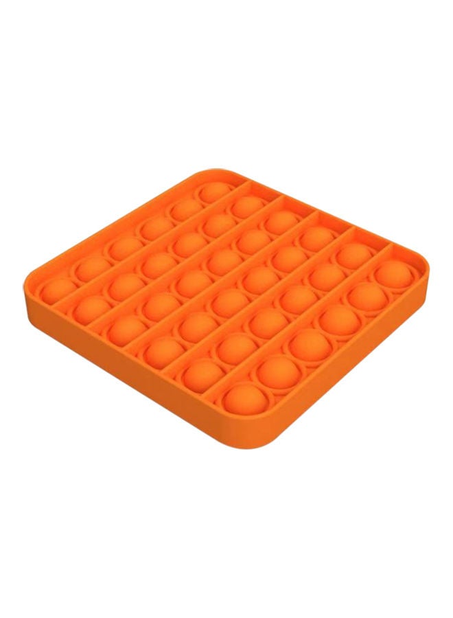 Bubble Fidget Sensory Toy 12.6x2x12.6cm 