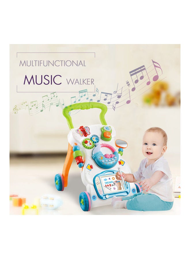 مشاية موسيقية متعددة الاستخدامات للأطفال في سن المشي - Image 1