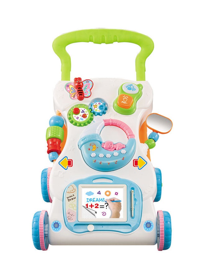 مشاية موسيقية متعددة الاستخدامات للأطفال في سن المشي - Image 2