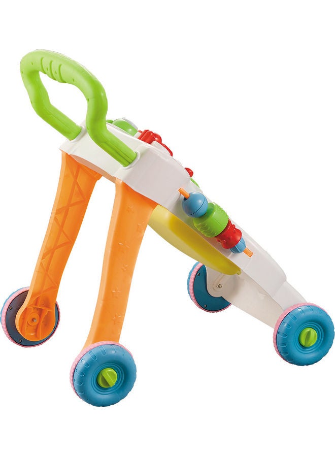 مشاية موسيقية متعددة الاستخدامات للأطفال في سن المشي - Image 5