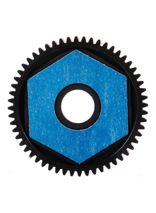 Gearbox Gear 56T With 13T Motor Gear Compatible With Axial RC Car 10x1x7.5cm - v1613905933/N44653704A_1