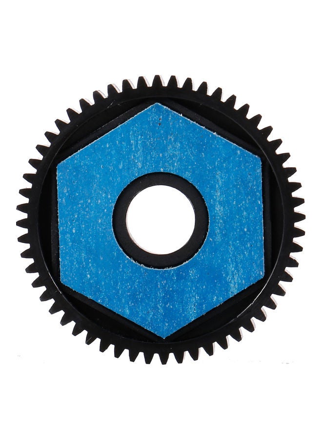 Gearbox Gear 56T With 13T Motor Gear Compatible With Axial RC Car 10x1x7.5cm