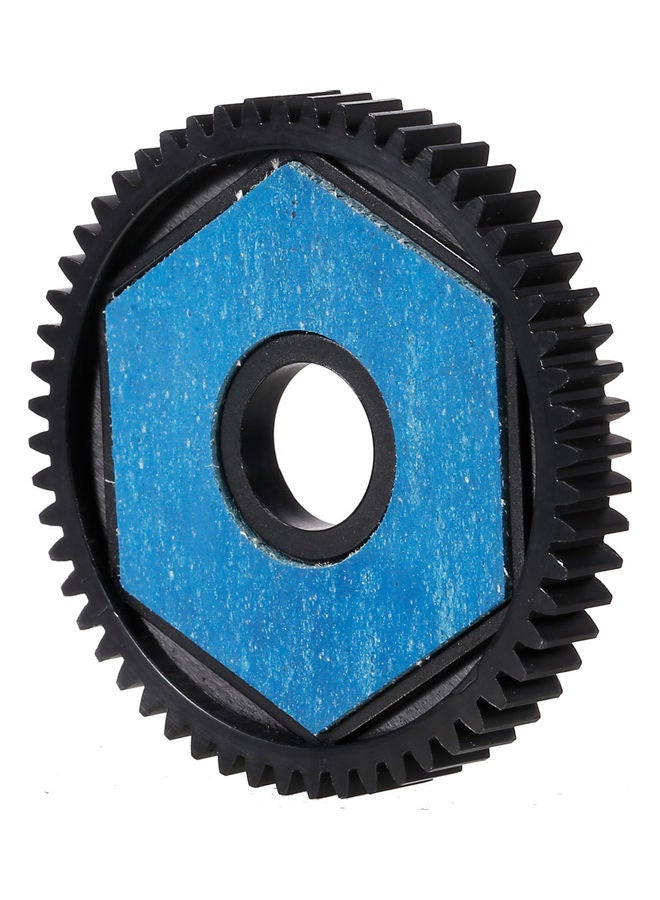 Gearbox Gear 56T With 13T Motor Gear Compatible With Axial RC Car 10x1x7.5cm