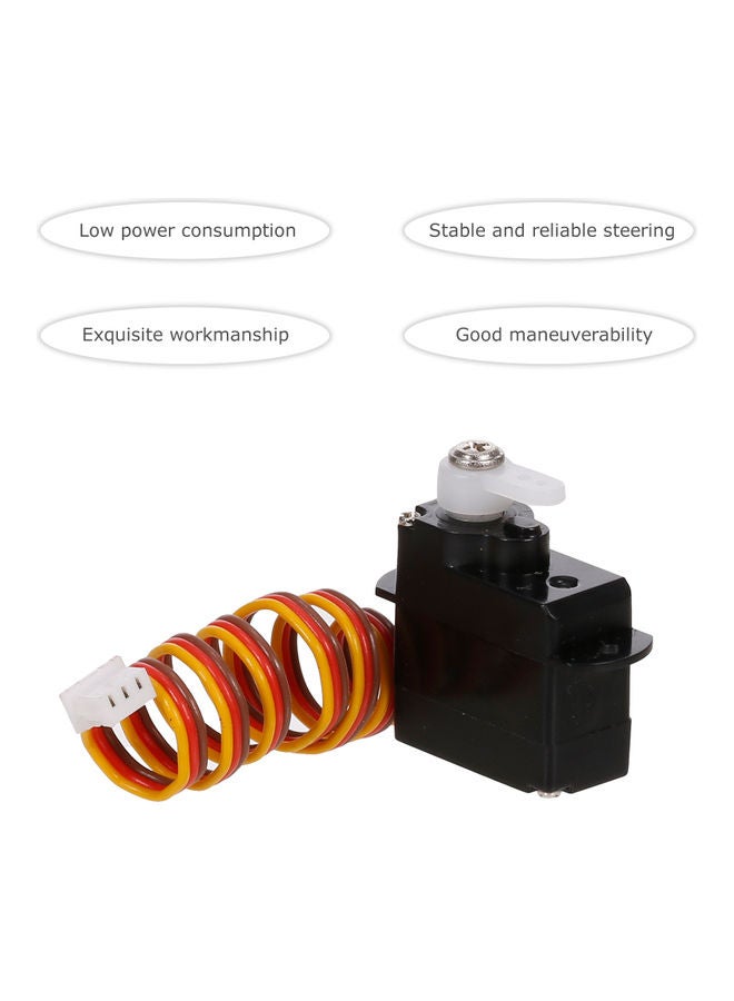 WLtoys Replacement Servo For RC Airplane - Image 5