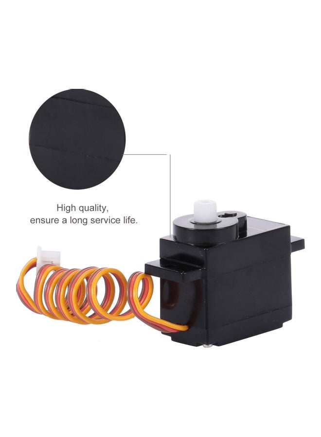 WLtoys Airplane Front Motor Driving Servo For X450 RC - Image 4