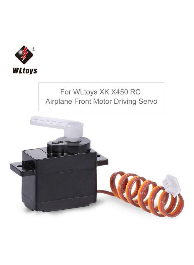 WLtoys Airplane Front Motor Driving Servo For X450 RC - Image 5