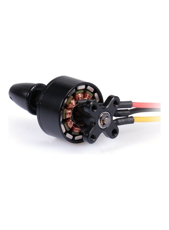 WLtoys - XK X450 RC Airplane Aircraft Helicopter Fixed Wing Motor 11x2x10cm - Image 1
