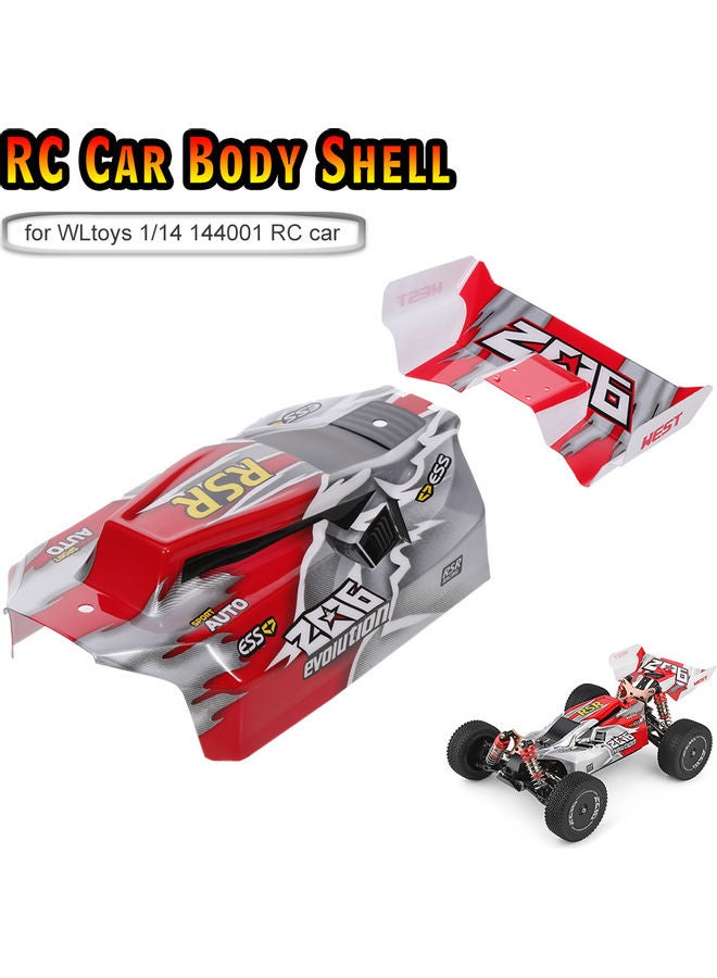 WLtoys RC Car Body Shell  - Image 1