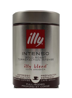 Illy Coffee Powder Bold Roast 250grams  - Image 1