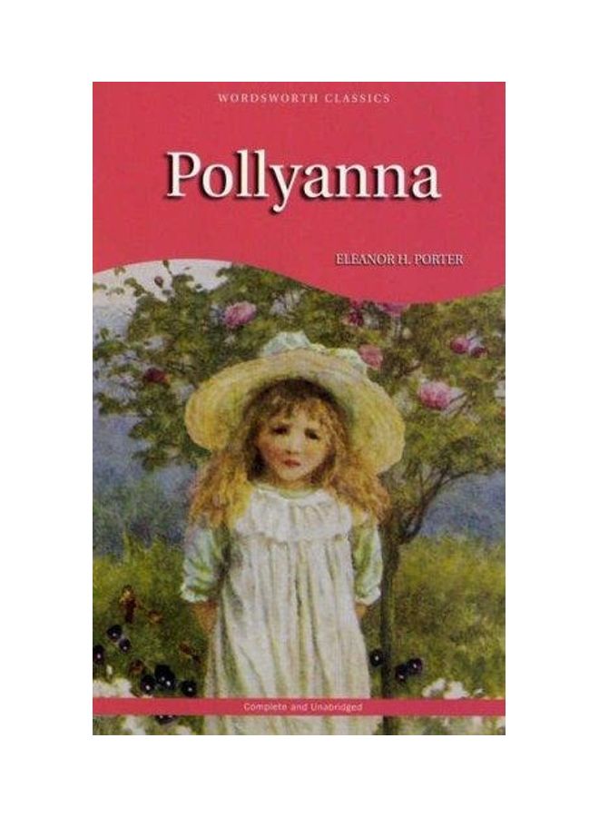 Pollyanna Wordsworth Classics paperback english 