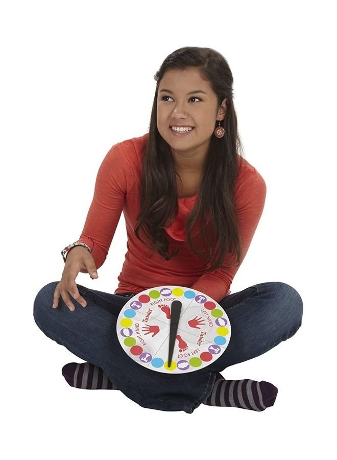 HASBRO - GAMING Twister Party Board Game 2 Players - Image 2