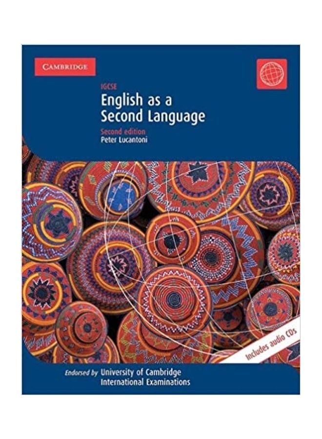 English As A Second Language Paperback English by Peter Lucantoni 