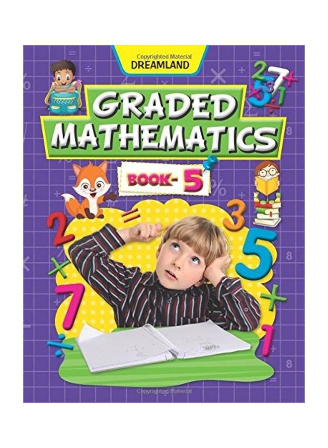 Graded Mathematics paperback english