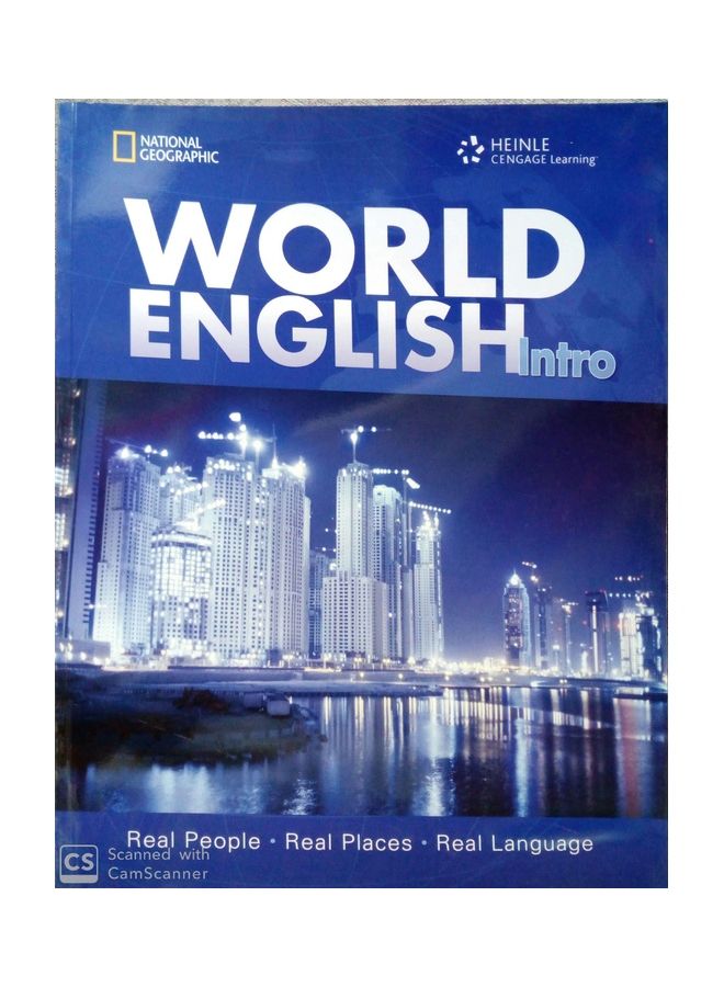 World English Intro Paperback English by Martin Milner - 2020 