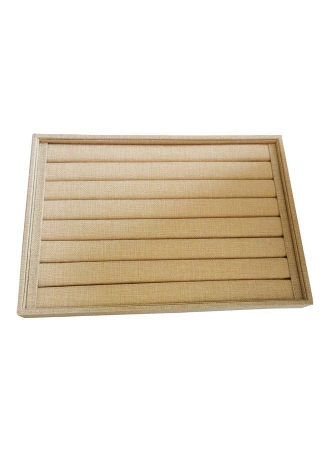 Earring Ring Jewelry Display Velvet Slots - Image 4