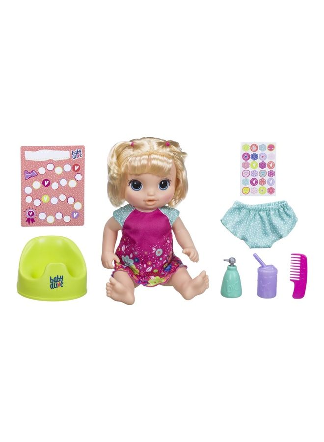 Baby Alive Potty Dance Doll - Image 2