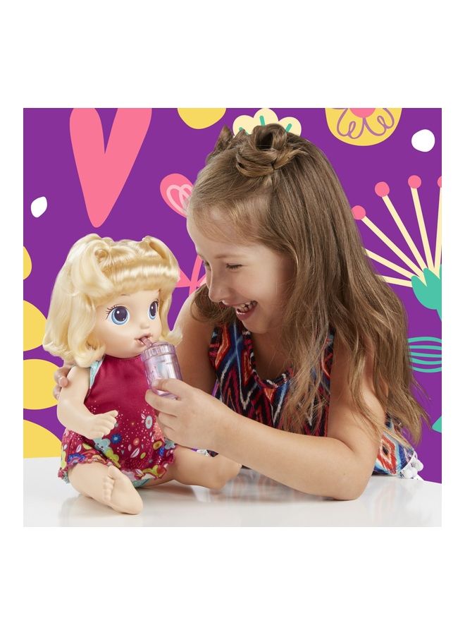 Baby Alive Potty Dance Doll - Image 4