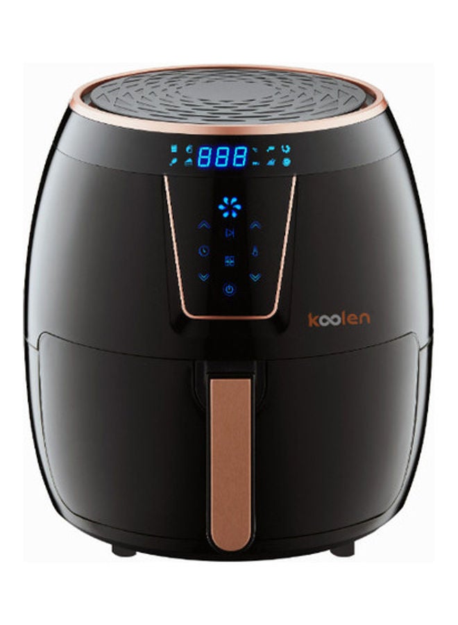 كولن مقلاة هوائية رقمية 6.5 L 1800 W 816102007 أسود  - Image 1