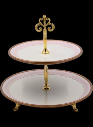 Doreen Sweets Stand pink 32*30cm - v1613915559/N44663980A_1