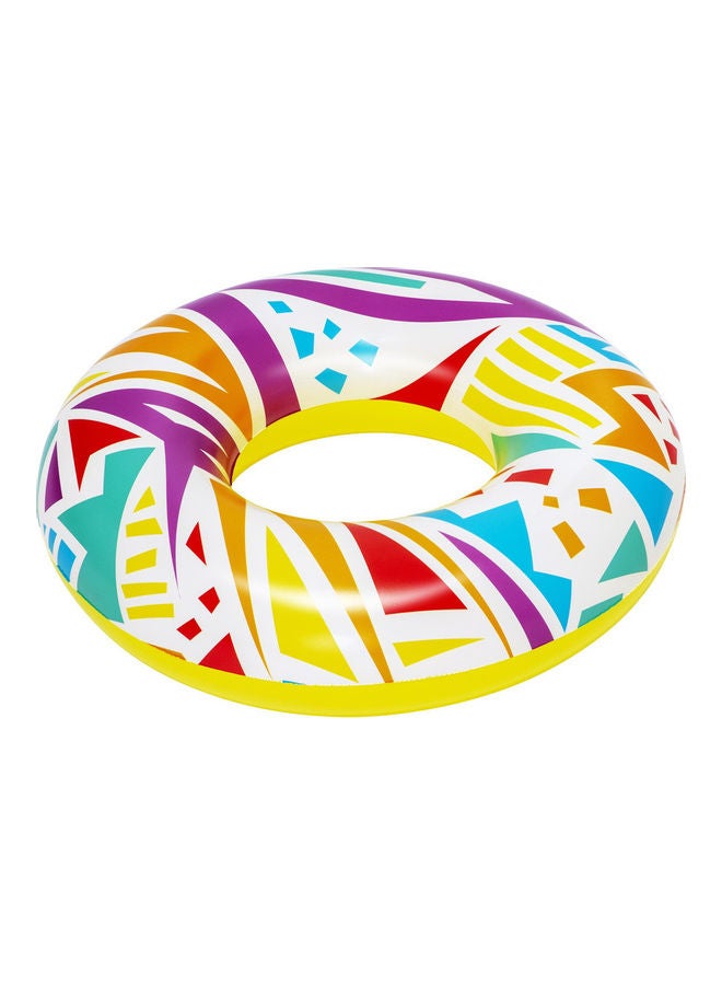 Bestway 42"/1.07m Geometric Swim Ring 26-36228 42inch - Image 1