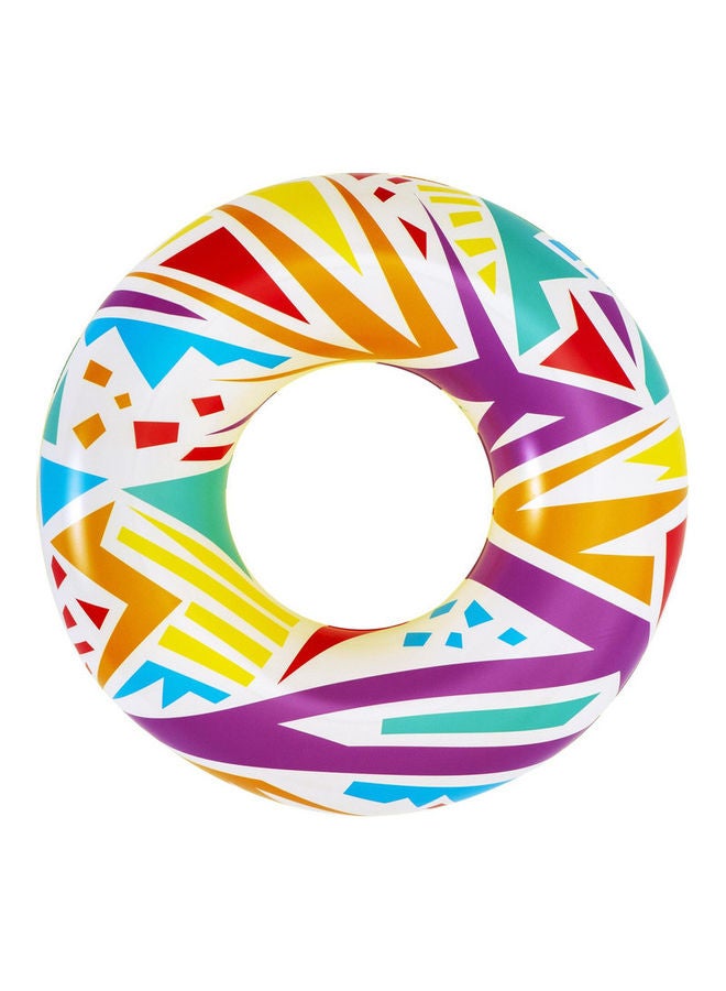 Bestway 42"/1.07m Geometric Swim Ring 26-36228 42inch - Image 2