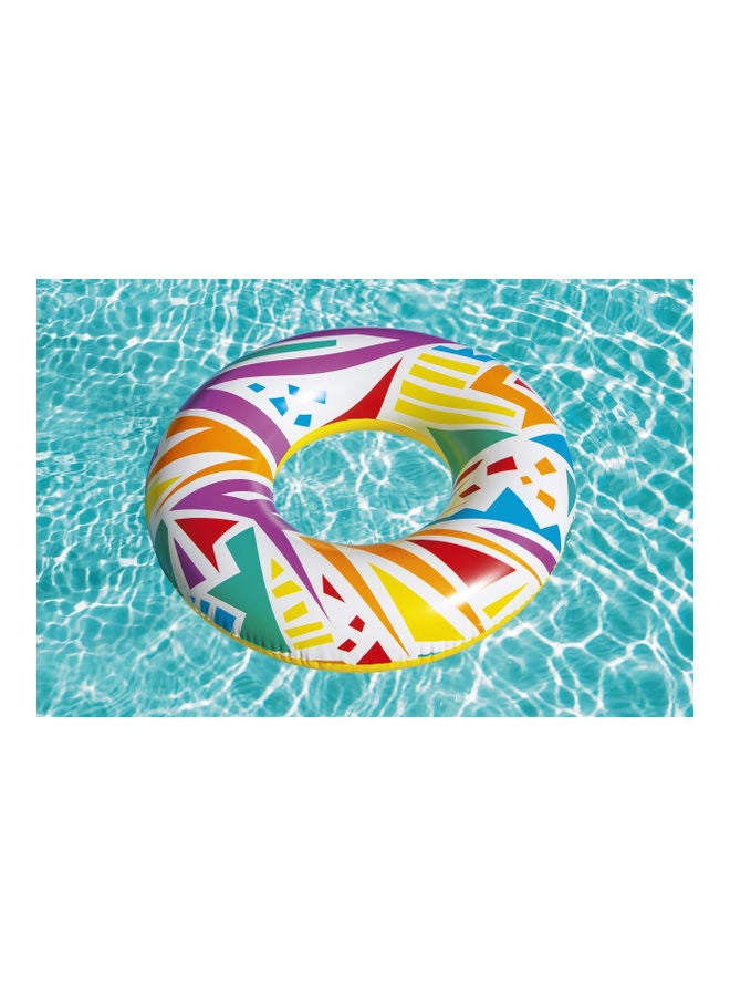 Bestway 42"/1.07m Geometric Swim Ring 26-36228 42inch - Image 3