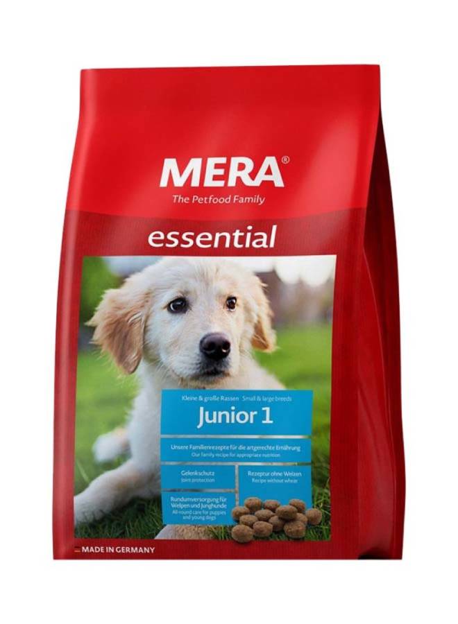Junior 1 Dry Food Brown 12.5kg