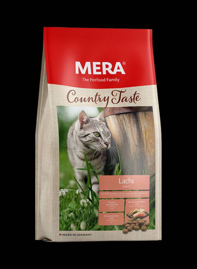 Mera - Country Taste Salmon - Image 1