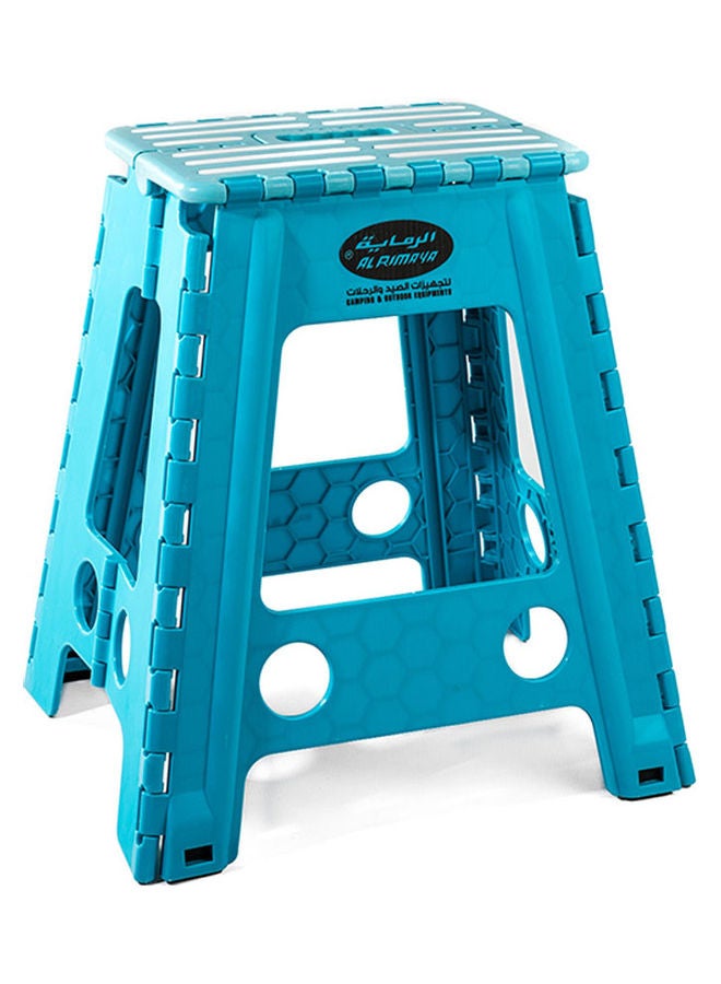 AL RIMAYA Camping Foldable Stool 29x22x22cm  - Image 5