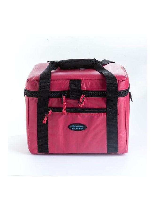 AL RIMAYA Camping Cooler Bag 30 x 10 x 15cm  - Image 1