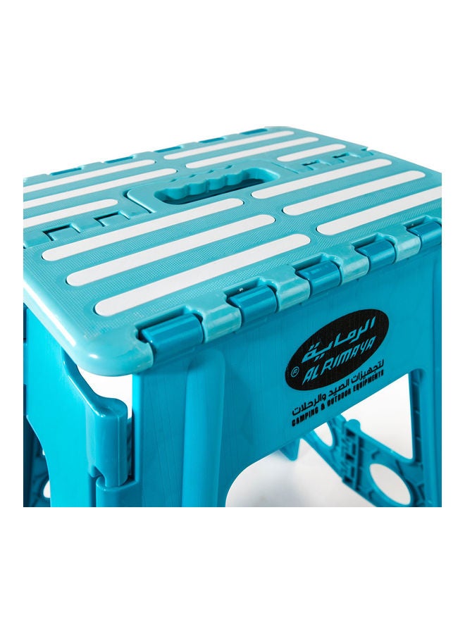 AL RIMAYA Camping Foldable Stool 29x22x22cm  - Image 3