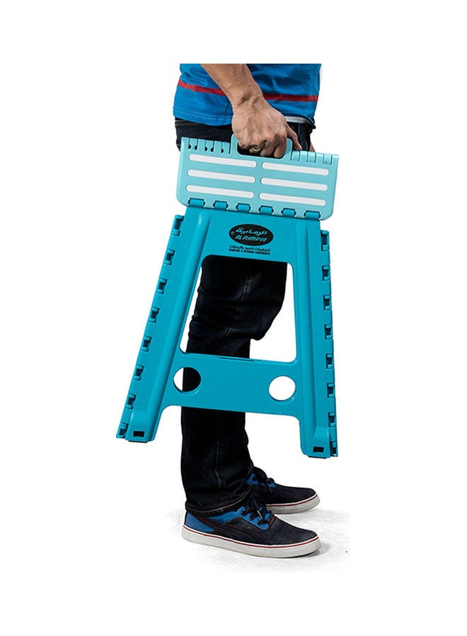 AL RIMAYA Camping Foldable Stool 29x22x22cm  - Image 4