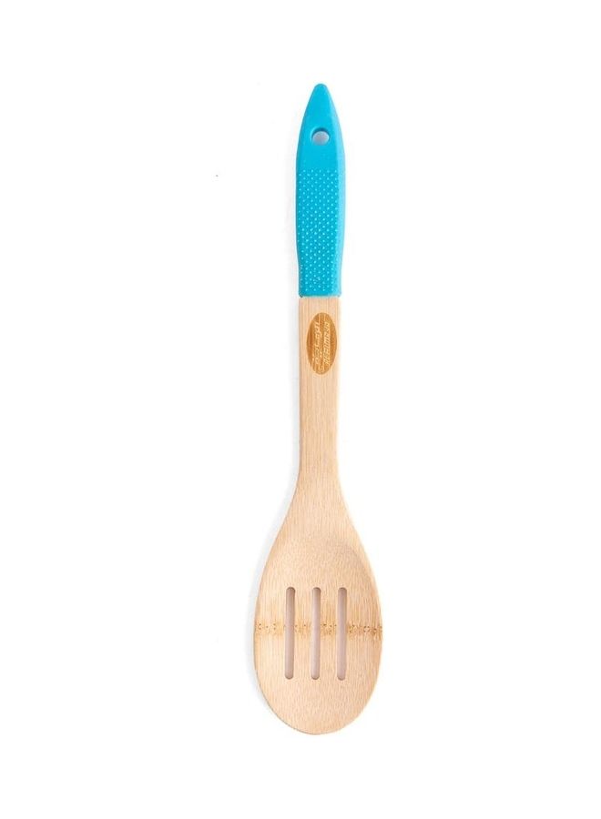 AL RIMAYA Camping Bamboo Spoon 43.5 x 5 x 10.5cm  - Image 1
