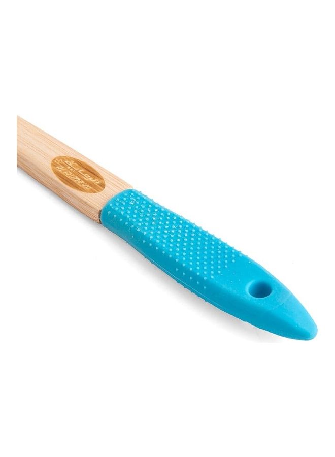 AL RIMAYA Camping Bamboo Spoon 43.5 x 5 x 10.5cm  - Image 2