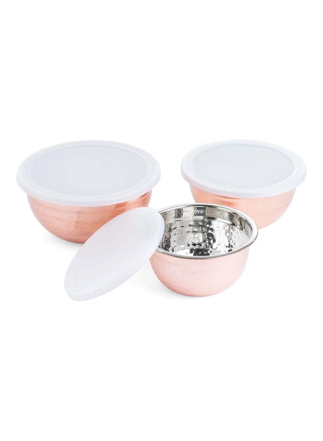 AL RIMAYA Camping Bowl With Lid 16.5 x 7.5 x 16.5cm  - Image 2