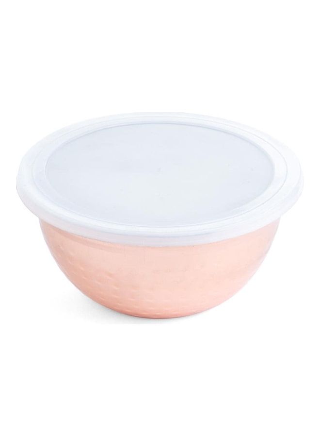AL RIMAYA Camping Bowl With Lid 18.5 x 8.5 x 18.5cm  - Image 3