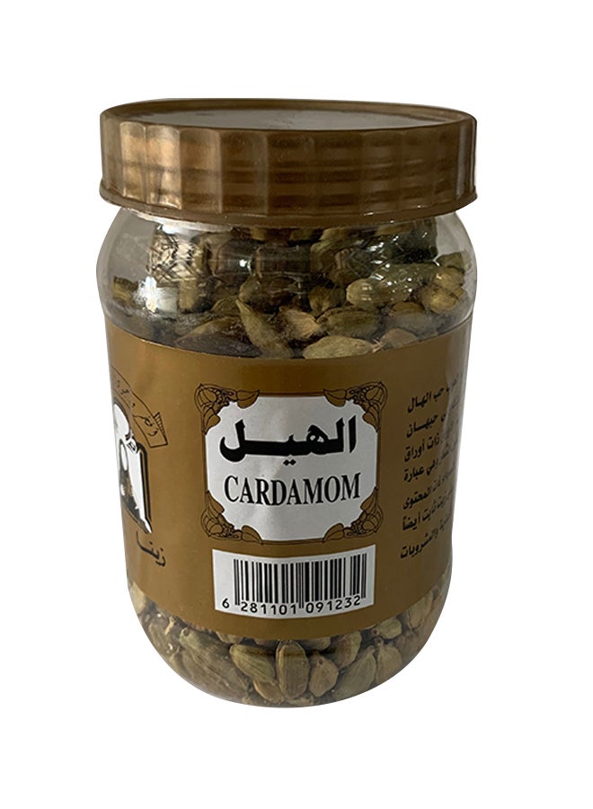 زينة مرطبان هال ذهبي . 250جرام