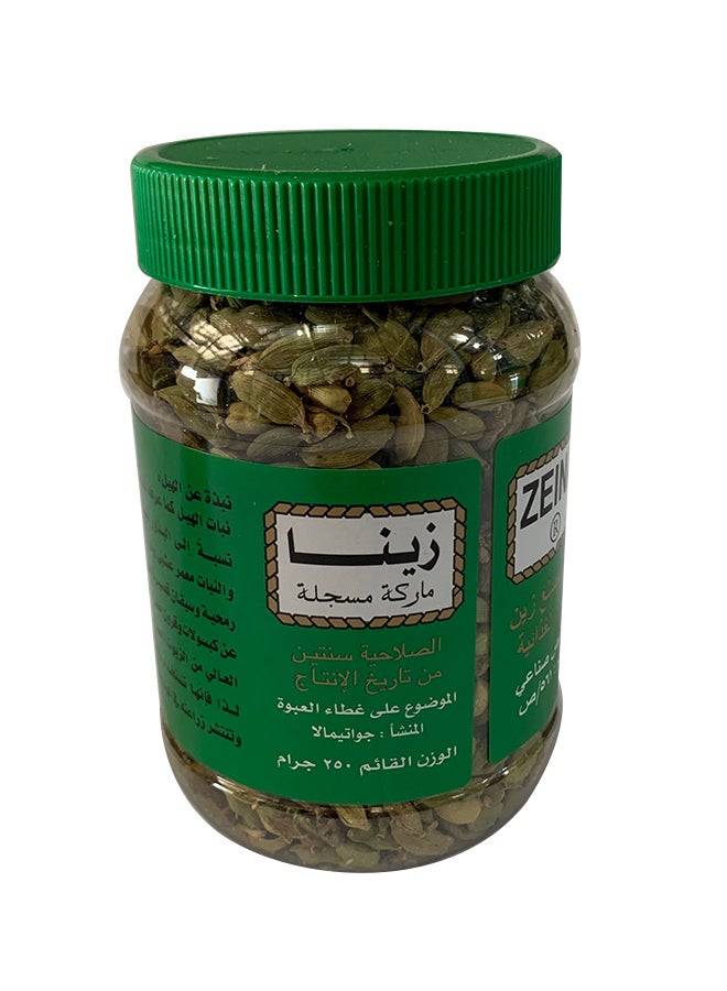 زينة الهيل الأخضر 250جرام