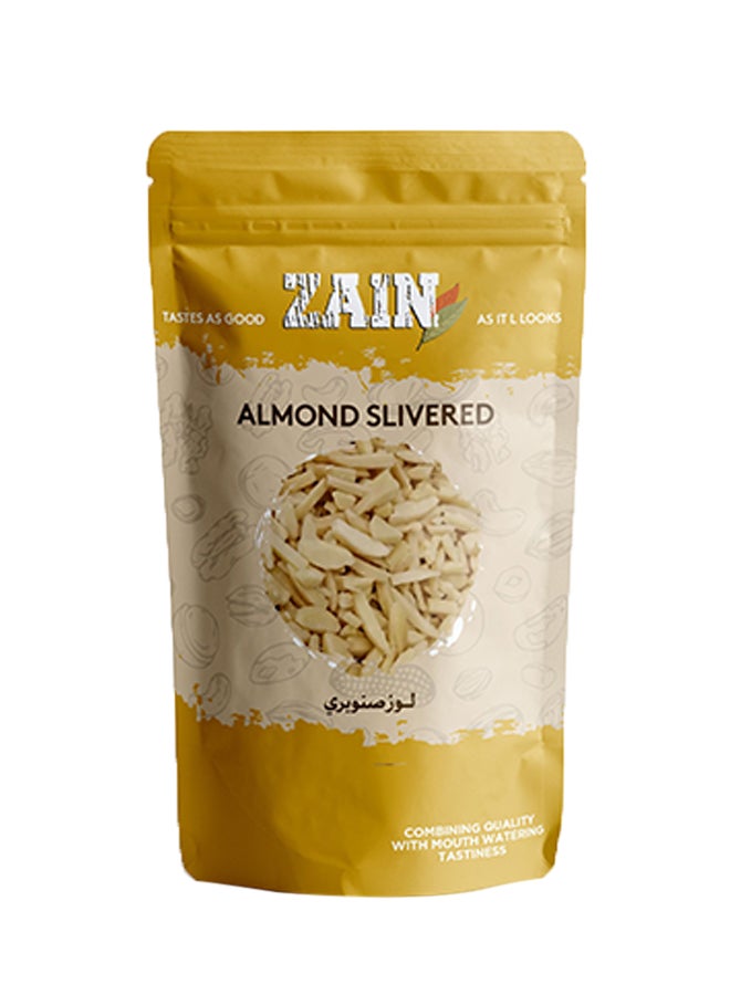 Zain Almond Slivered 350grams 