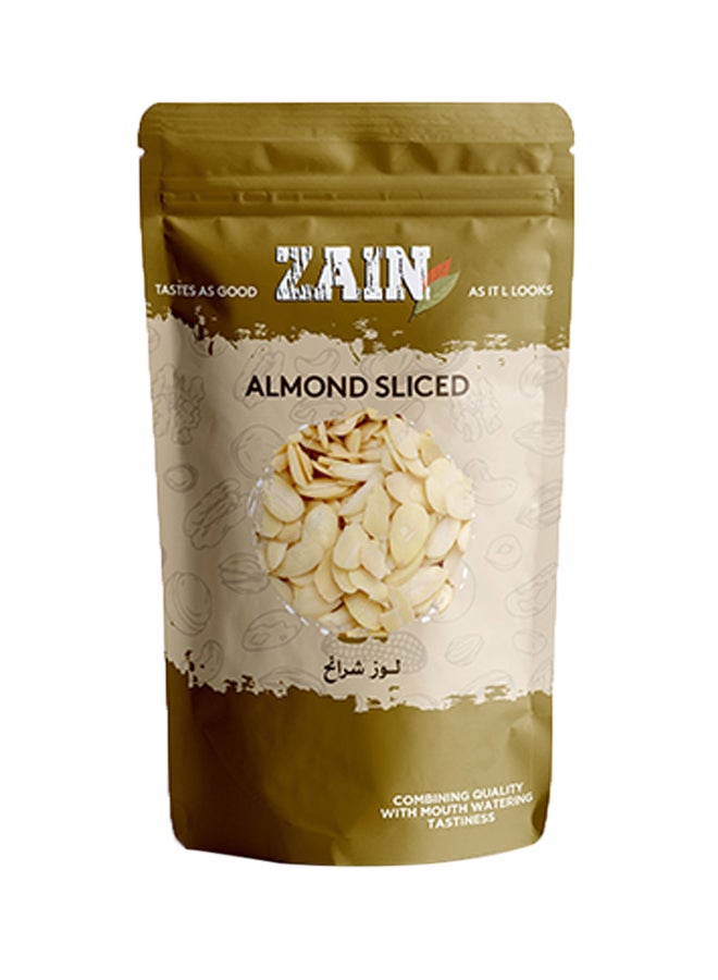 Zain Almond Slice 250grams 