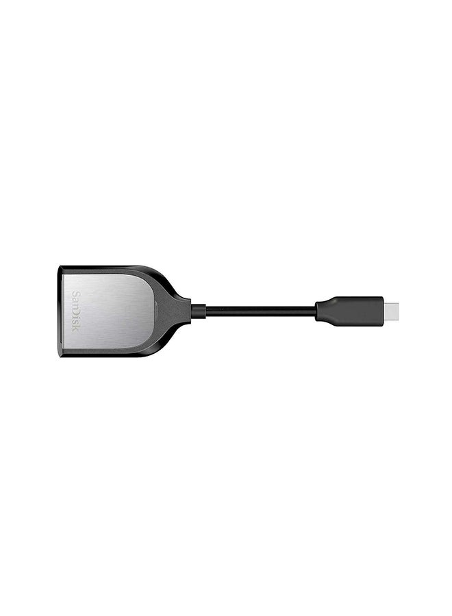 سانديسك - قارئ يو اس بي نوع سي من اكستريم برو اس دي UH- 409-G46 128 GB - Image 1