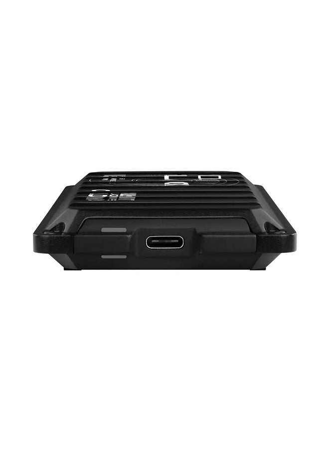 WD - WD_BLACK P50 Game Drive SSD Call of Duty Edition Black 1.0 TB - Image 1