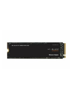 WD_BLACK SN850 M.2 NVMe SSD (PCIe Gen 4.0), Up to 7,000/5,300 MB/s Read/Write 1 TB