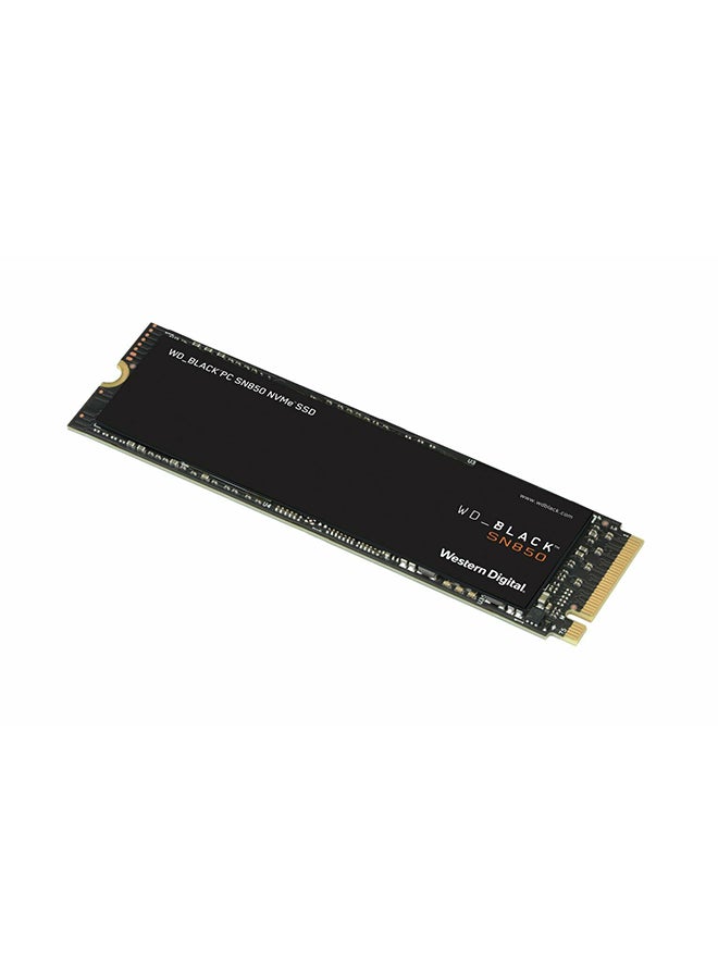 WD - WD_BLACK SN850 M.2 NVMe SSD (PCIe Gen 4.0), Up to 7,000/5,300 MB/s Read/Write 1 TB - Image 1