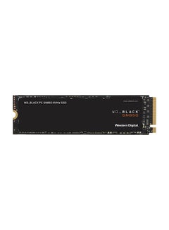 WD WD_BLACK SN850 M.2 NVMe SSD (PCIe Gen 4.0), Up to 7,000/4,100 Read/Write 500 GB  - Image 1