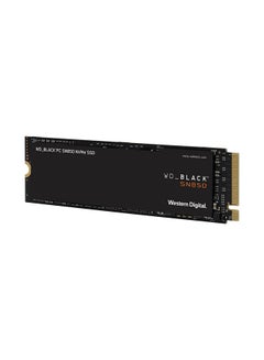 WD WD_BLACK SN850 M.2 NVMe SSD (PCIe Gen 4.0), Up to 7,000/4,100 Read/Write 500 GB  - Image 2