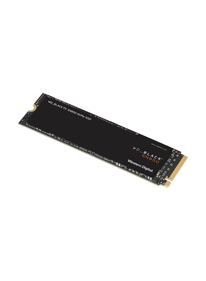 WD WD_BLACK SN850 M.2 NVMe SSD (PCIe Gen 4.0), Up to 7,000/4,100 Read/Write 500 GB  - Image 3
