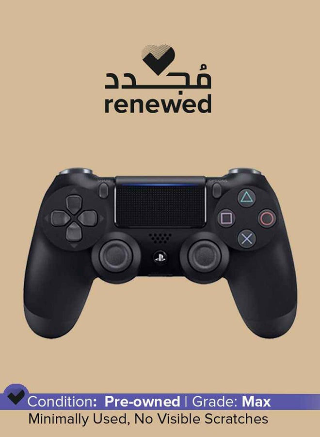 Sony Renewed - DualShock 4 Wireless Controller For PlayStation 4 - Image 1